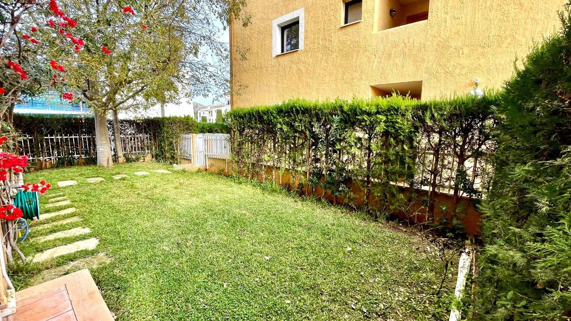 Spacious Apartment Close To The Beach Pollenca